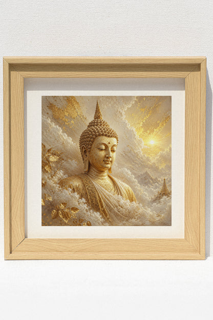 Buddha Decor Frame 6