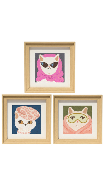 Decorative Art Frames | Set 1
