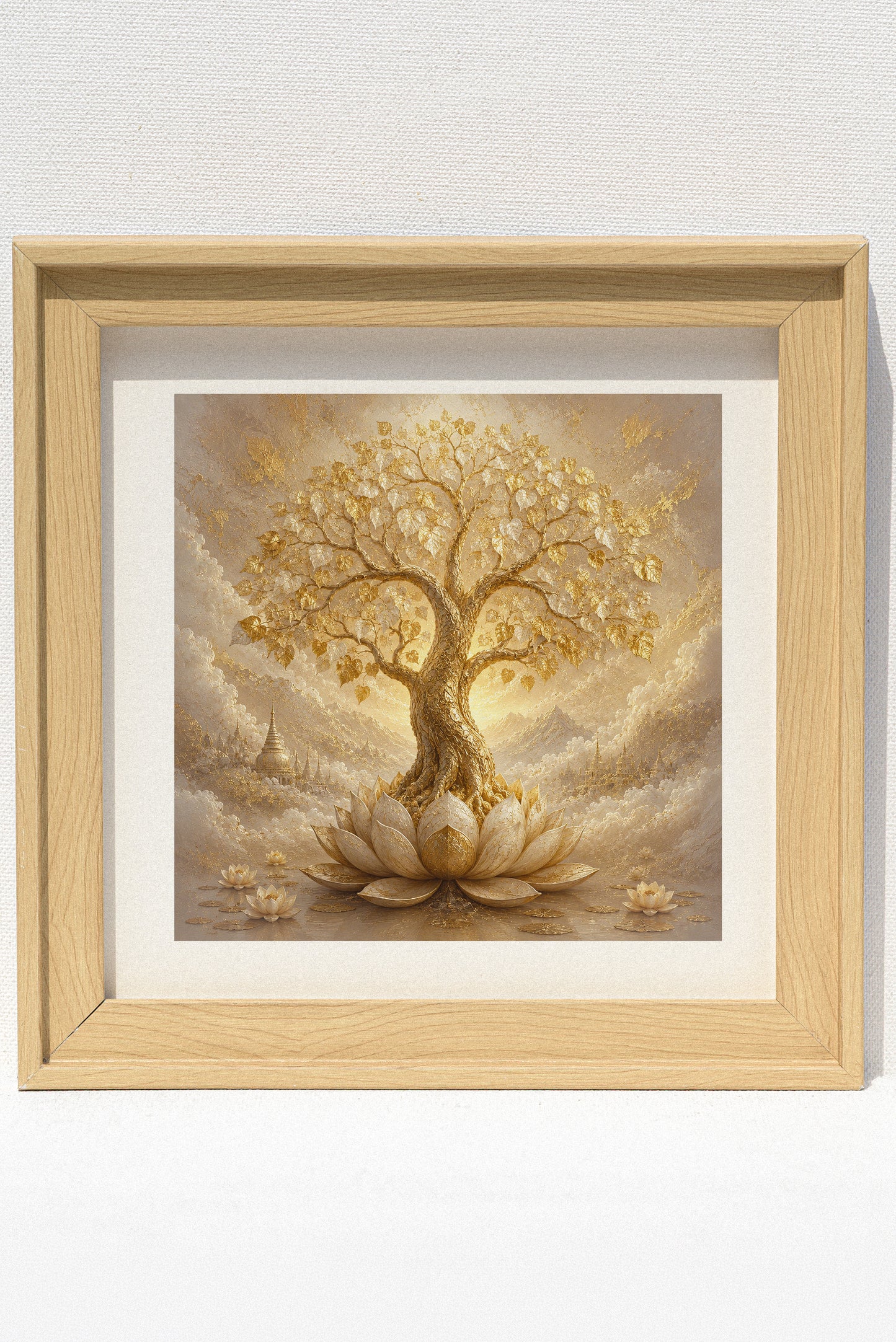 Buddha Decor Frame 5