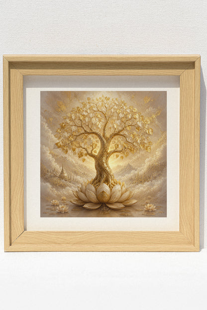 Buddha Decor Frame 5