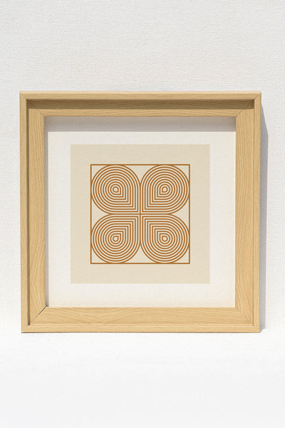 Decorative Art Frames | Set 6
