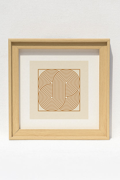 Decorative Art Frames | Set 6
