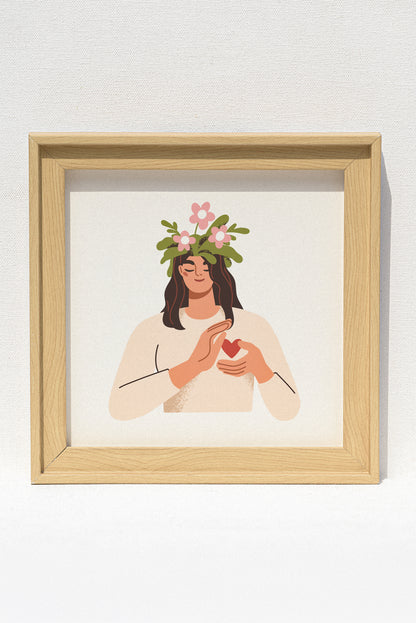 Decorative Art Frames | Set 2