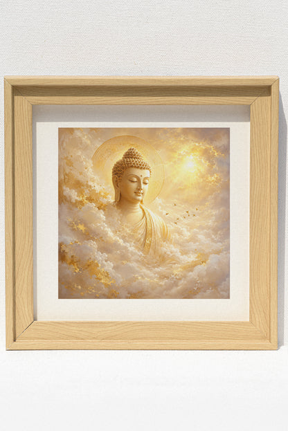 Buddha Decor Frame 2