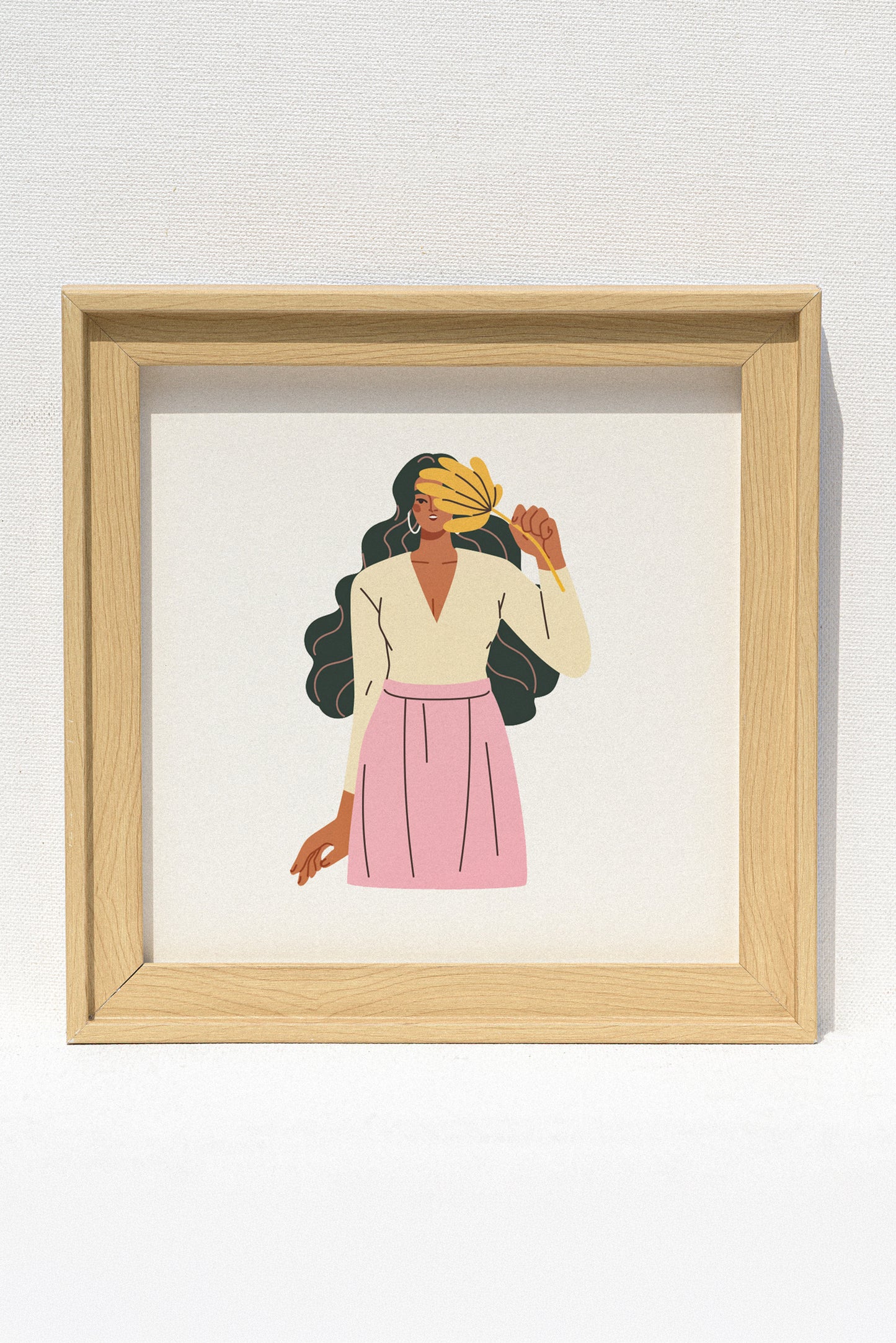 Decorative Art Frames | Set 2