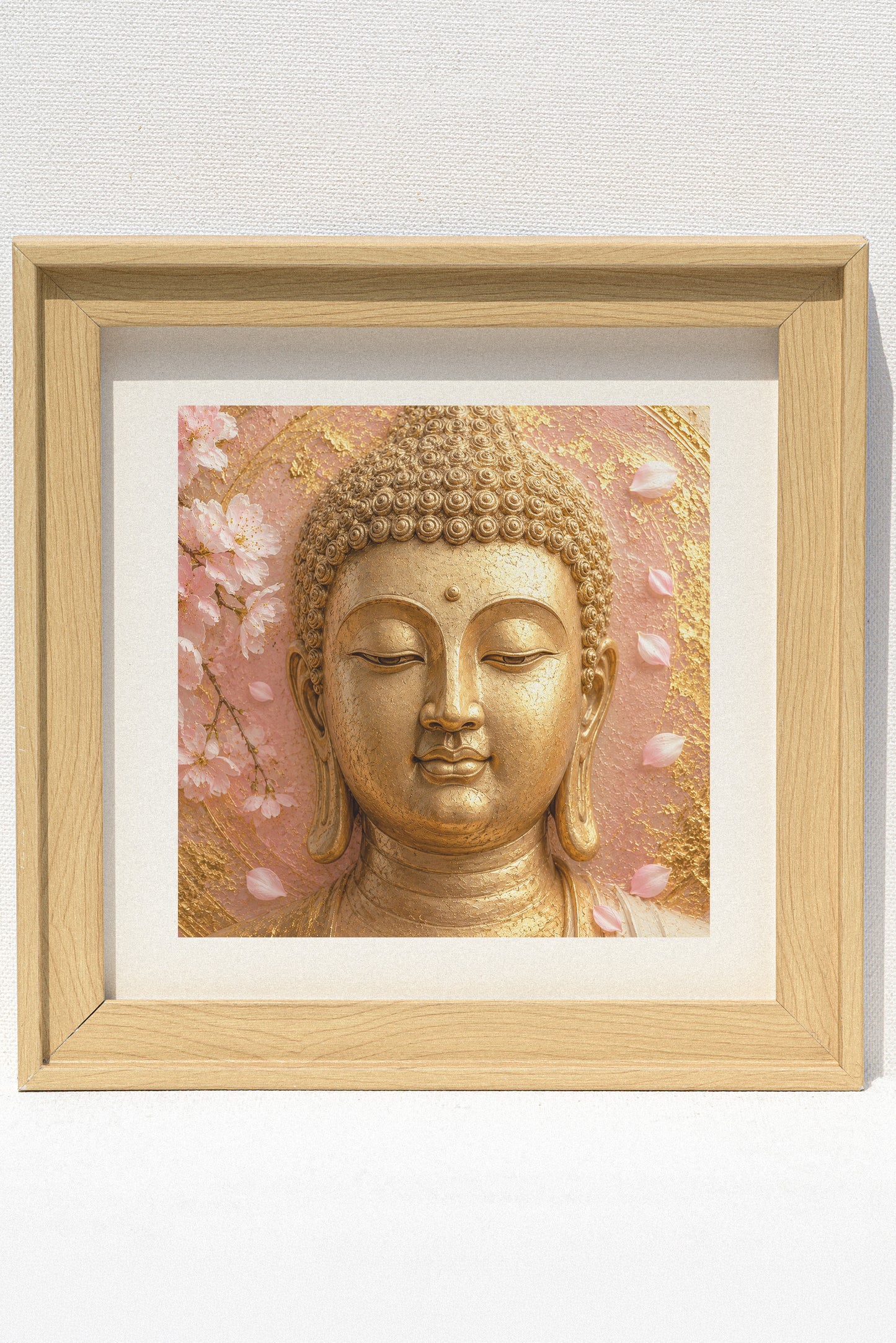 Buddha Decor Frame 15