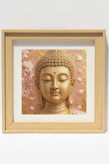 Buddha Decor Frame 15