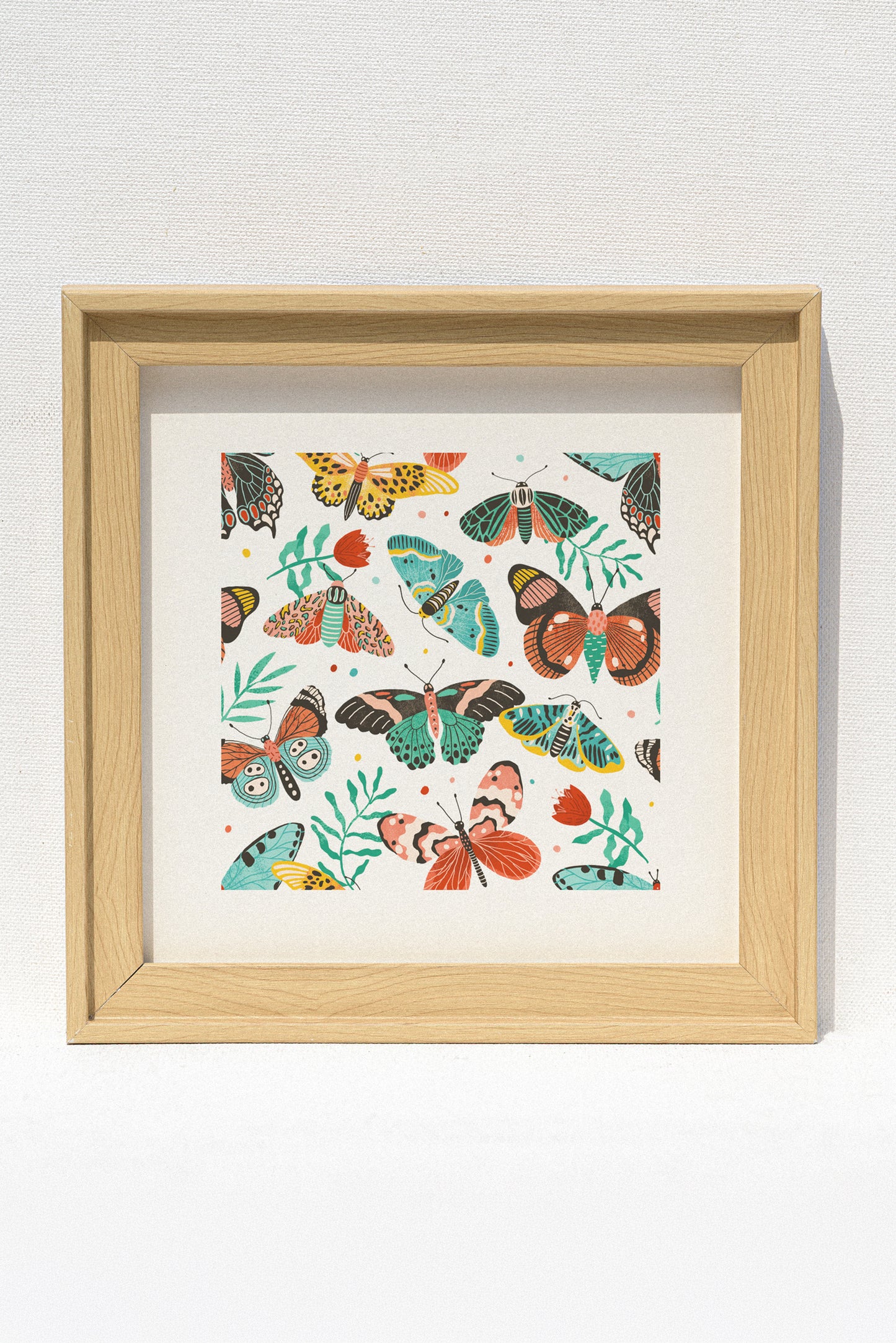 Decorative Art Frames | Set 7