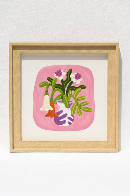 Decorative Art Frames | Set 4