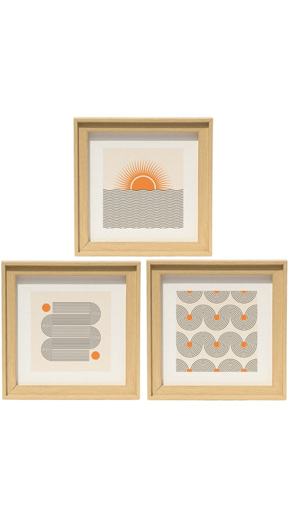 Decorative Art Frames | Set 10