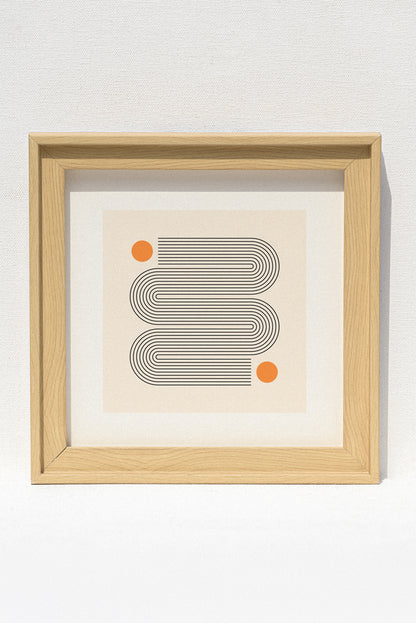 Decorative Art Frames | Set 10