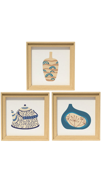 Decorative Art Frames | Set 9
