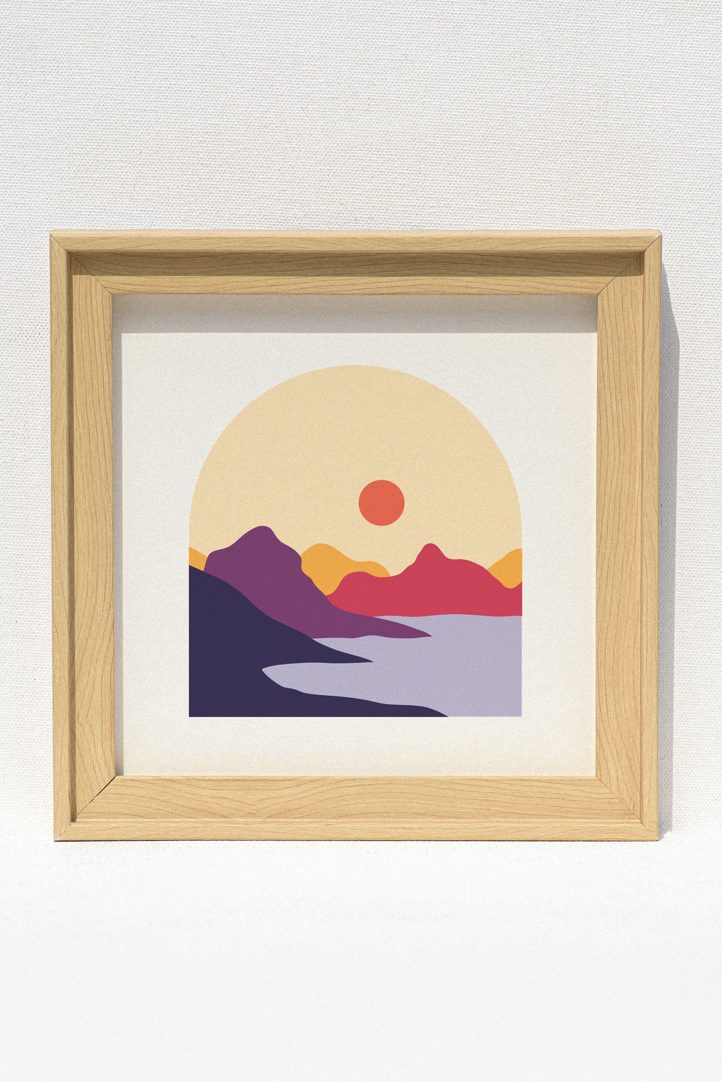 Decorative Art Frames | Set 11