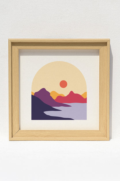 Decorative Art Frames | Set 11
