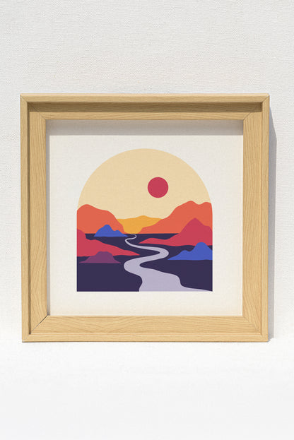 Decorative Art Frames | Set 11