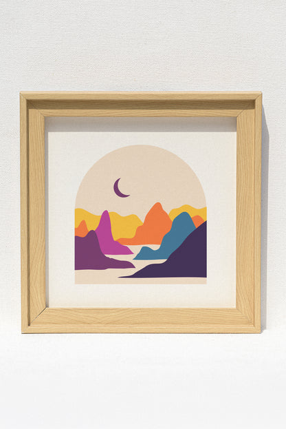 Decorative Art Frames | Set 11