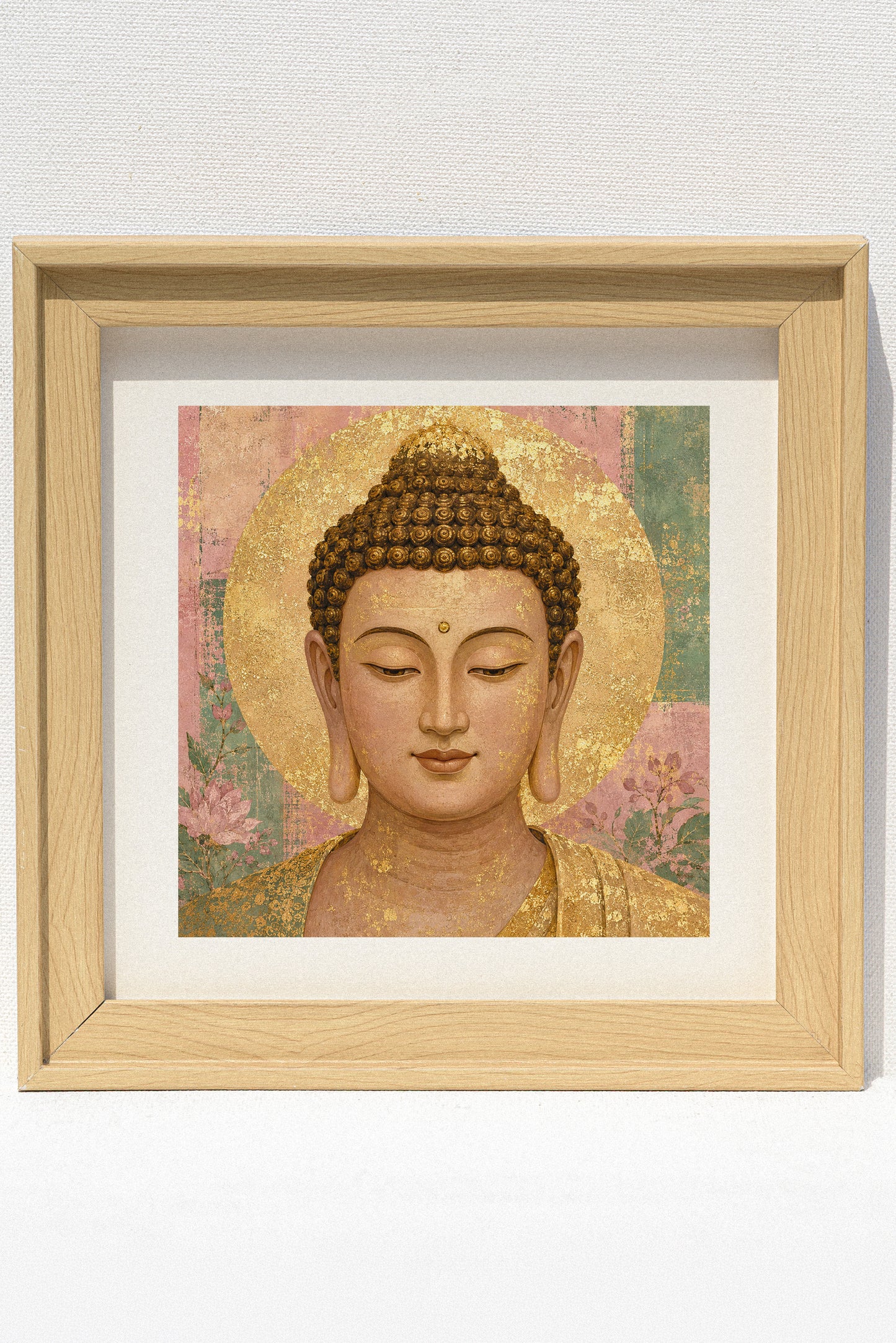 Buddha Decor Frame 10