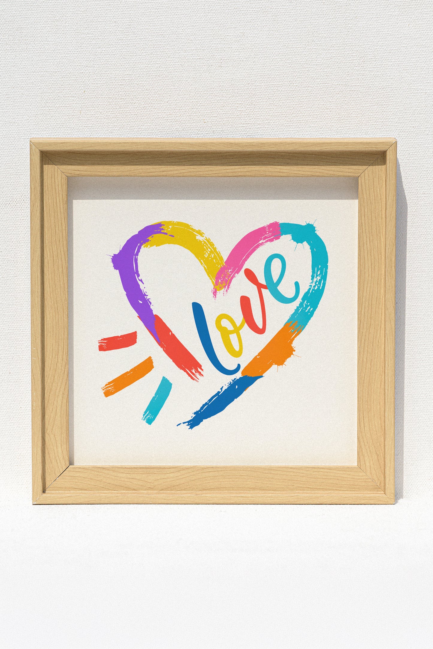 Decorative Art Frames | Set 8
