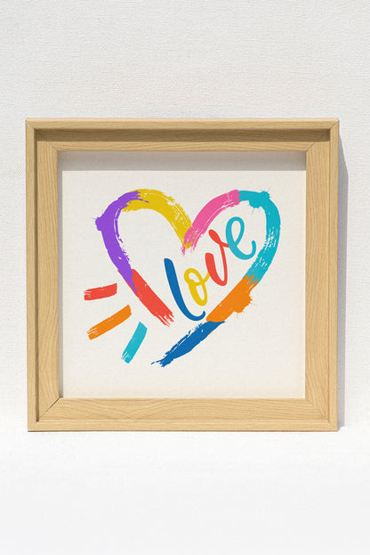 Decorative Art Frames | Set 8