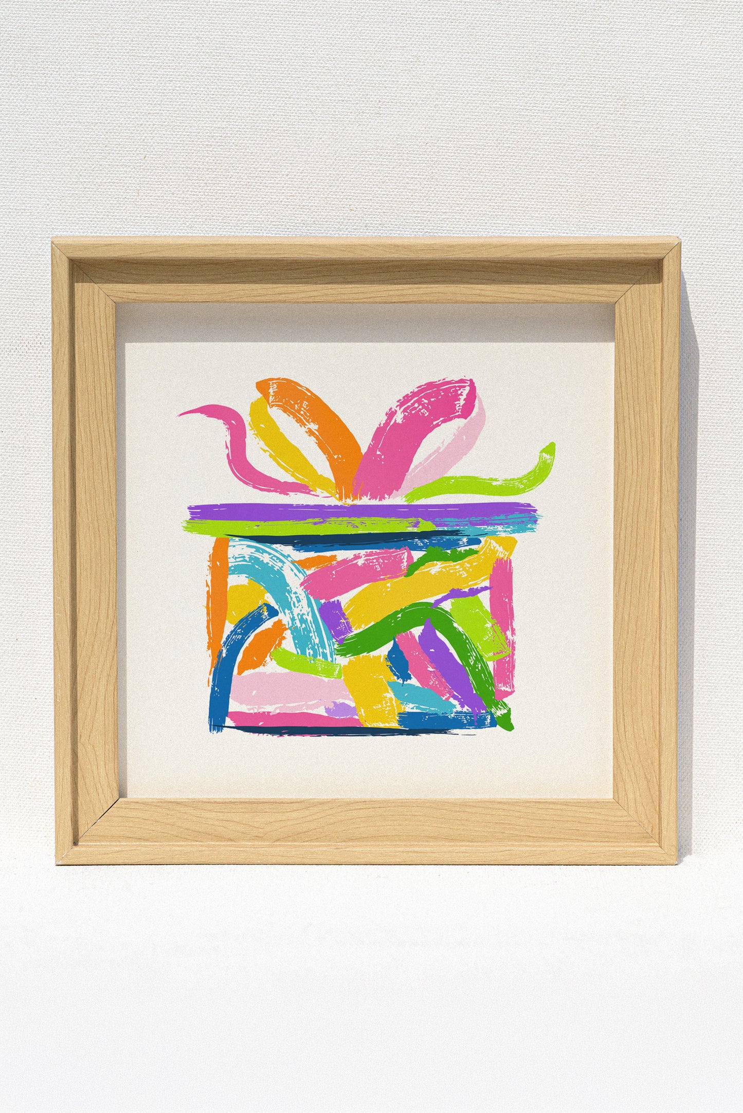 Decorative Art Frames | Set 8