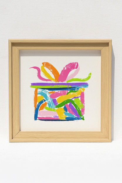 Decorative Art Frames | Set 8