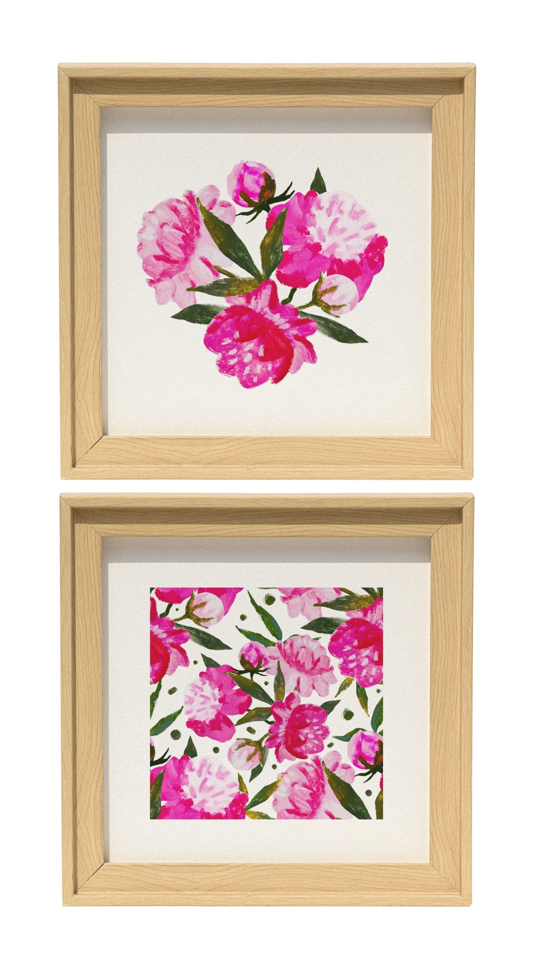 Decorative Frames | Set of two