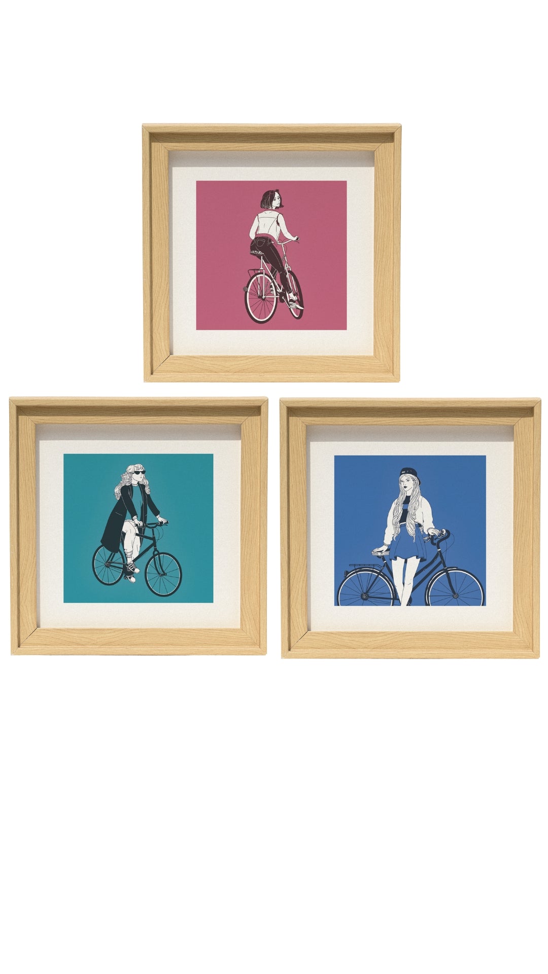 Decorative Art Frames | Set 5