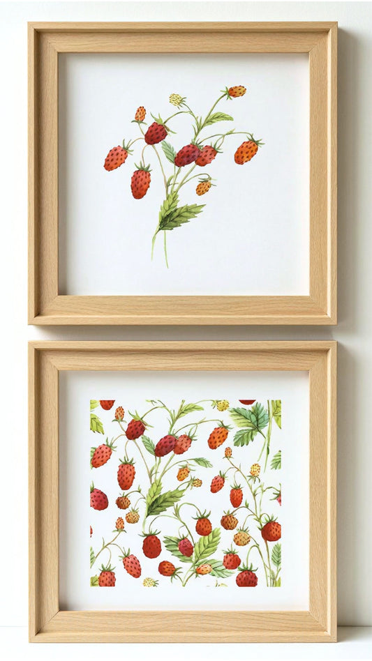 Modern Decor Frames - Set 5