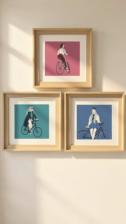 Decorative Art Frames | Set 5