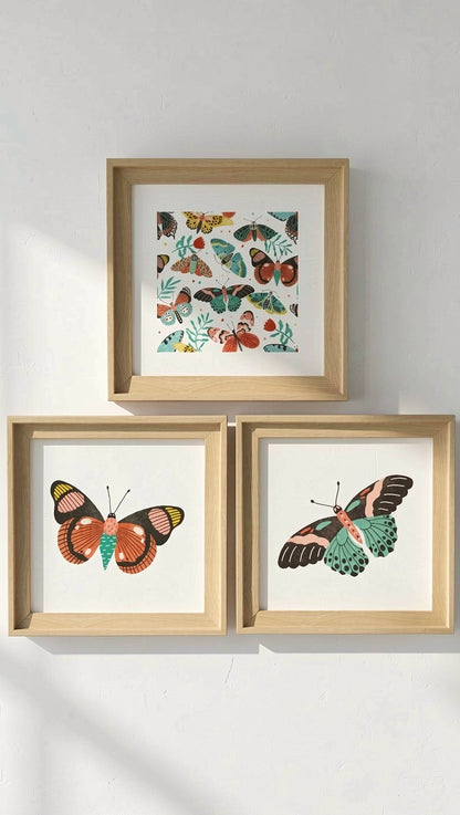 Decorative Art Frames | Set 7