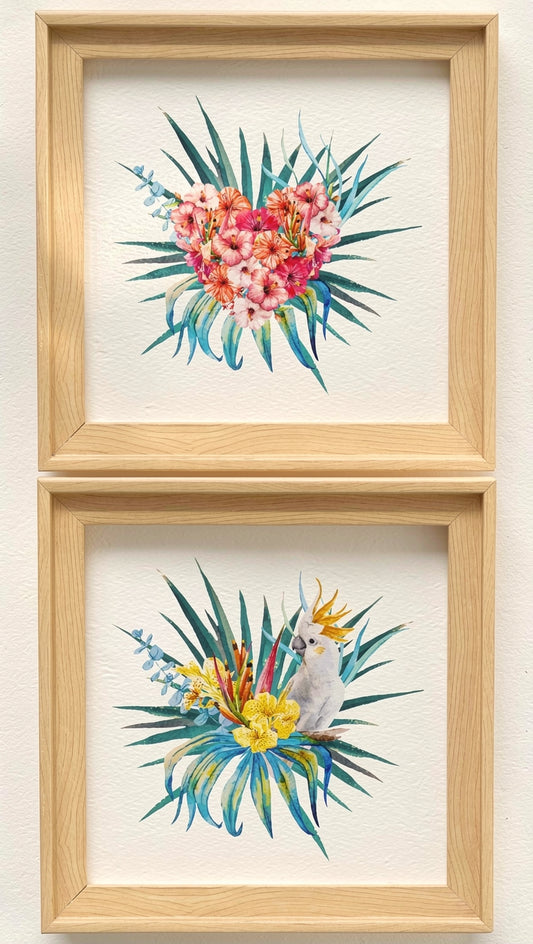 Modern Decor Frames - Set 1