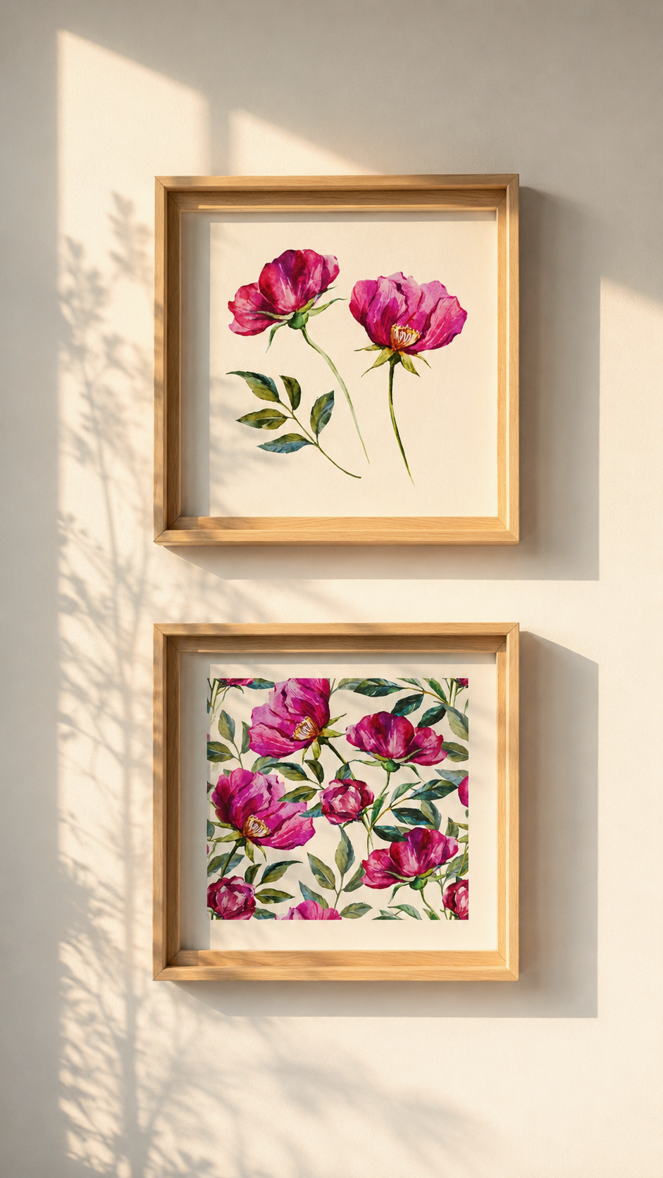 Decorative Frames | Set of two