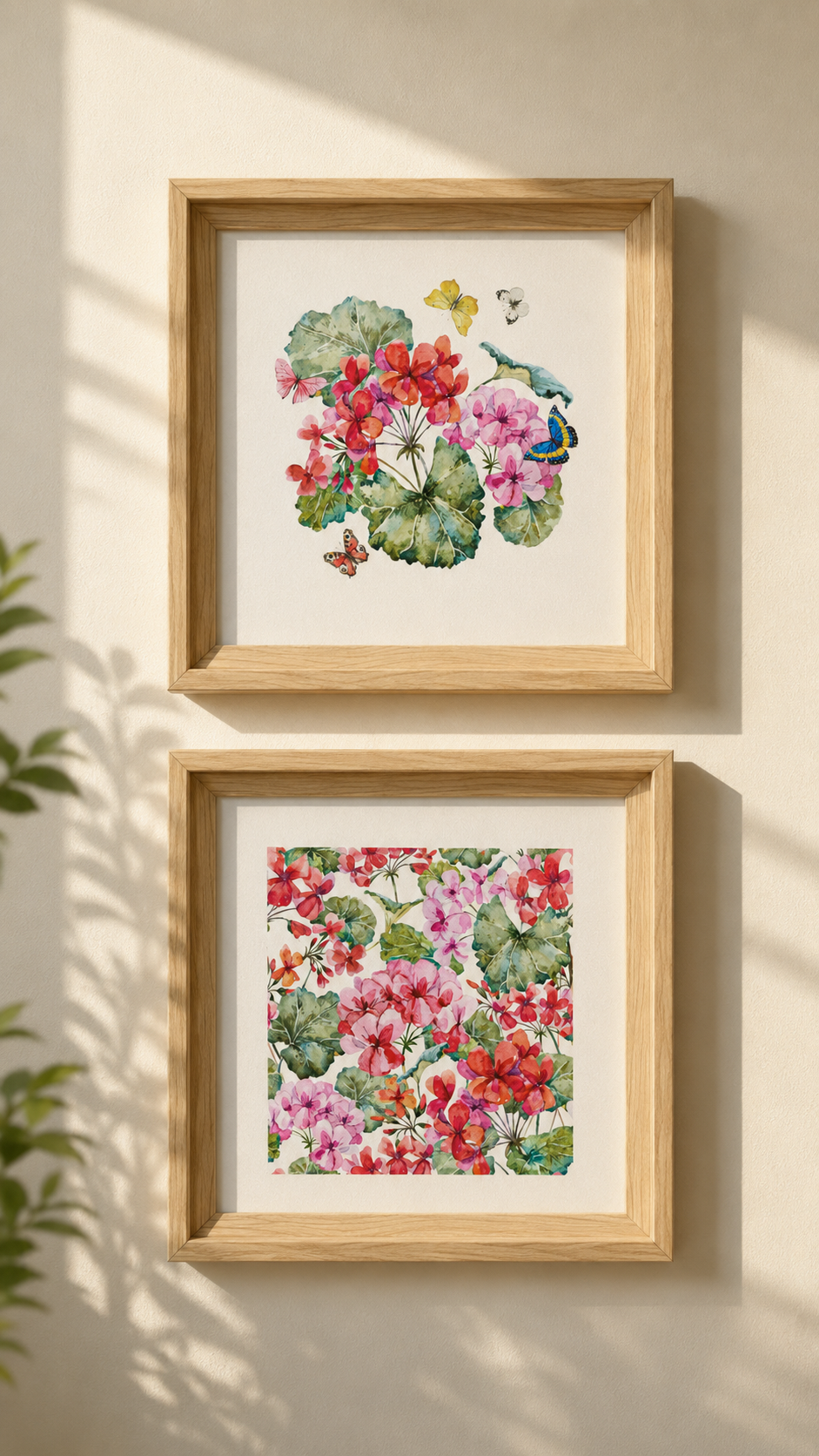 Decorative Frames | Set of two