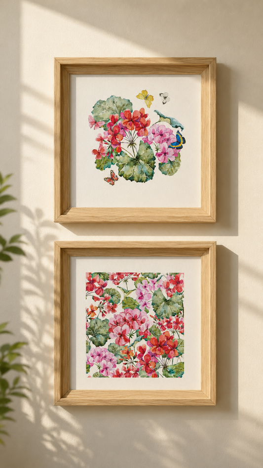 Decorative Frames | Set of two