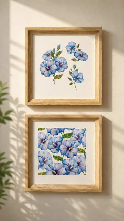 Decorative Frames | Set of two