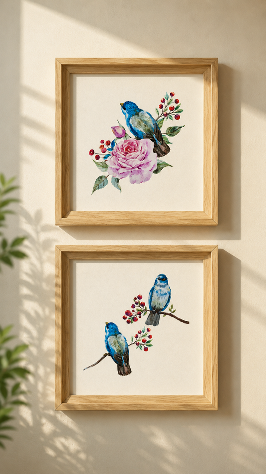 Decorative Frames | Set of two