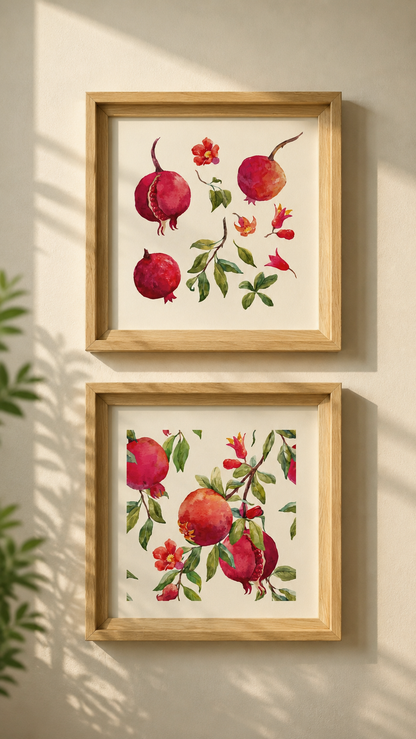 Decorative Frames | Set of two