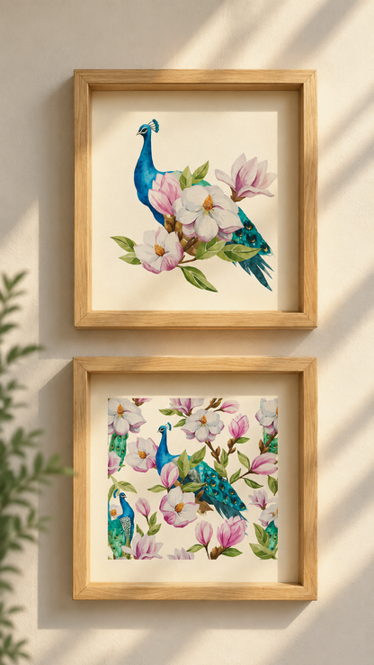 Decorative Frames | Set of two